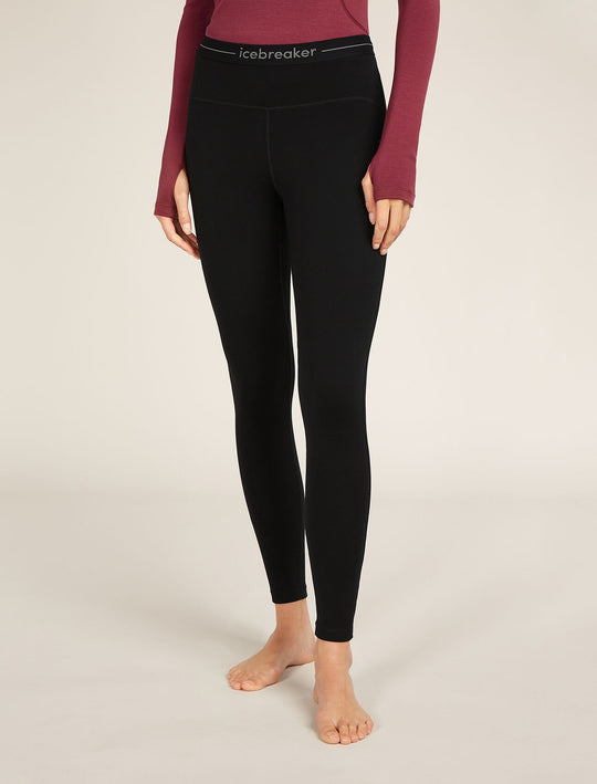 MerinoFine Leggings - Women