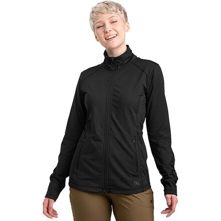 Melody Full Zip - Femme