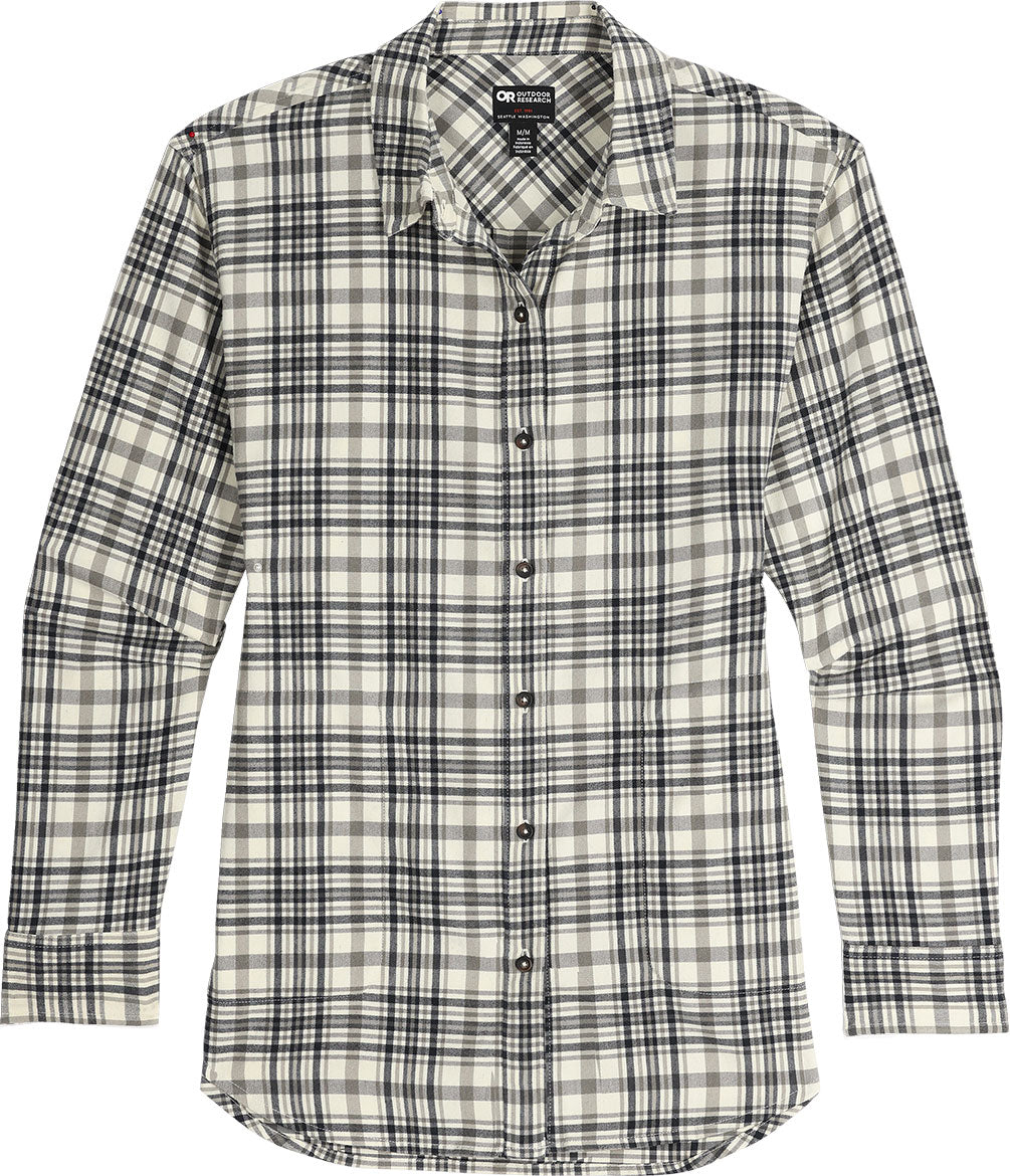 Chemise Kulshan Flannel - Femme