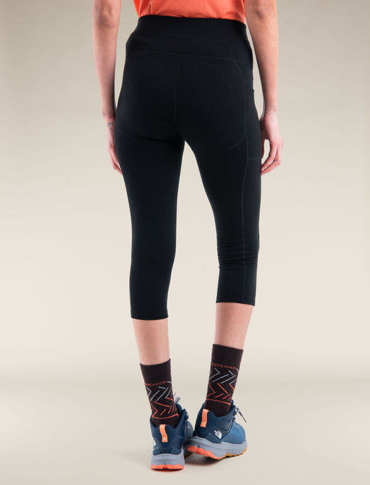Fastray High Rise 3/4 Tights - Women's