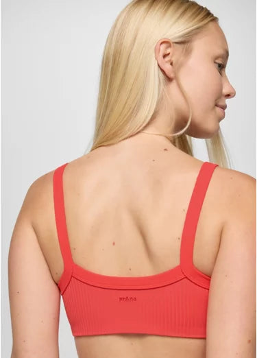 Camisole Luxara Rib Bra - Femme