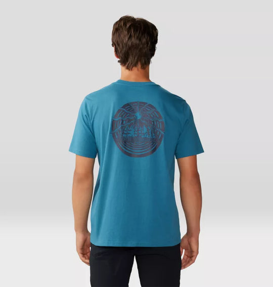 Forest Trip Short Sleeve Shirt - Men