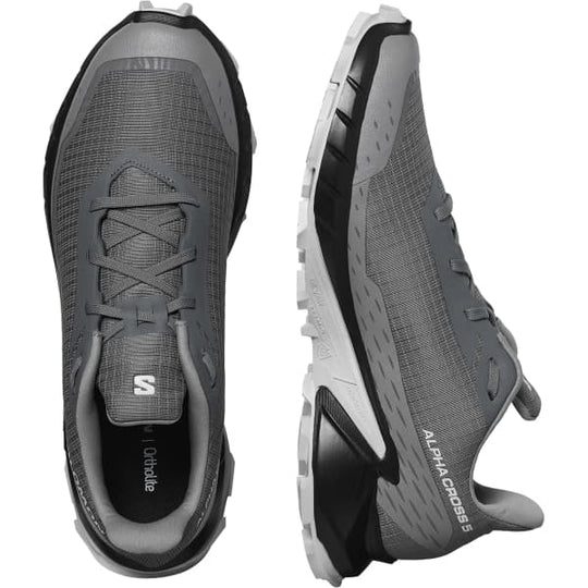 Alphacross 5 Trail Running Shoes - Men's