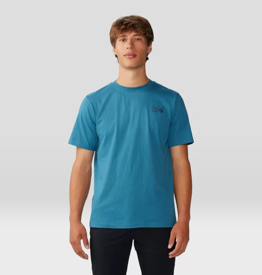 Forest Trip Short Sleeve Shirt - Men