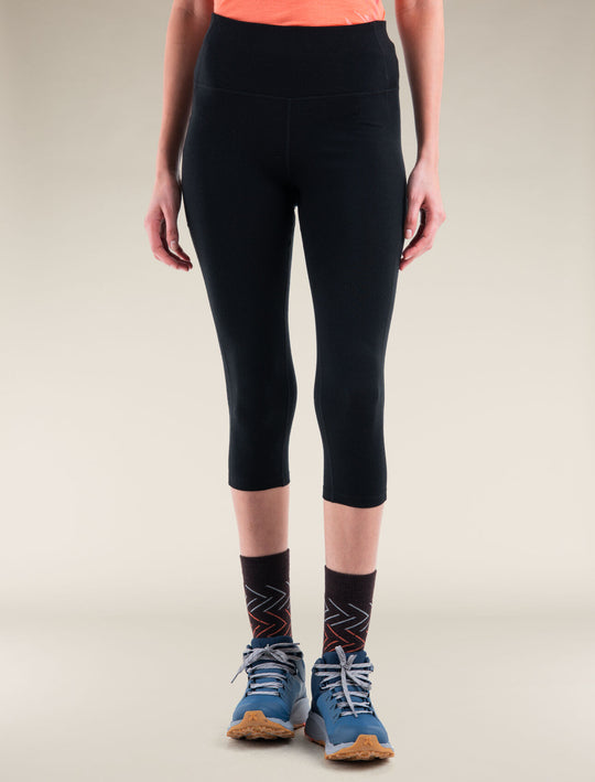 Fastray High Rise 3/4 Tights - Women's