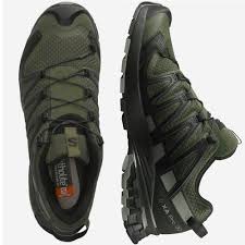 XA Pro 3D V8 Trail Running Shoes - Men's