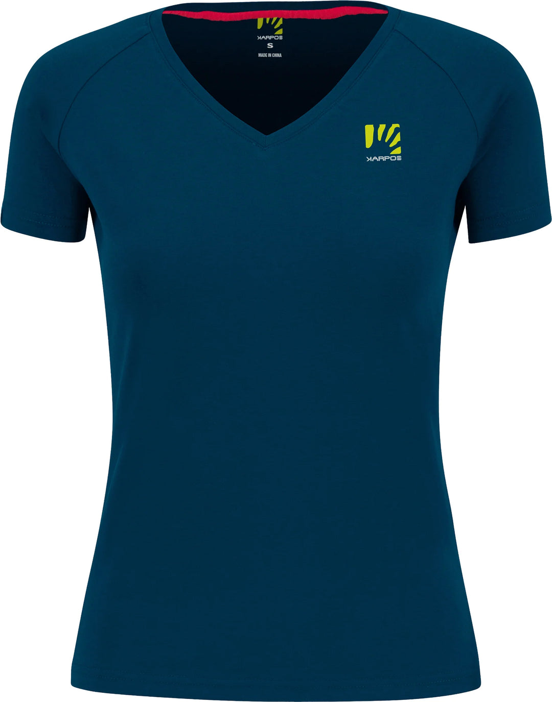 Genz Short Sleeve Sweater - Women