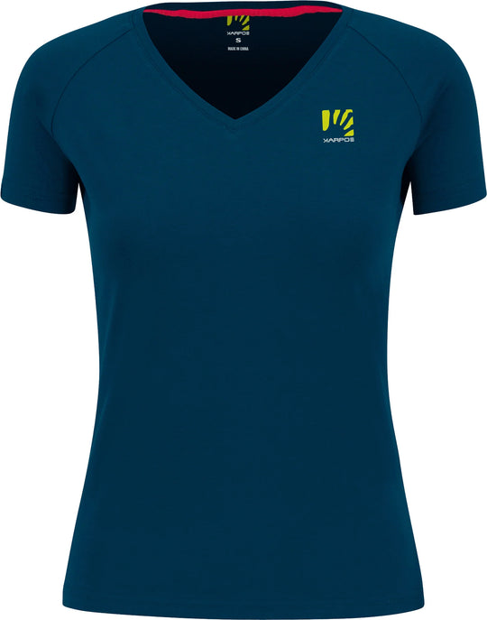 Genz Short Sleeve Sweater - Women