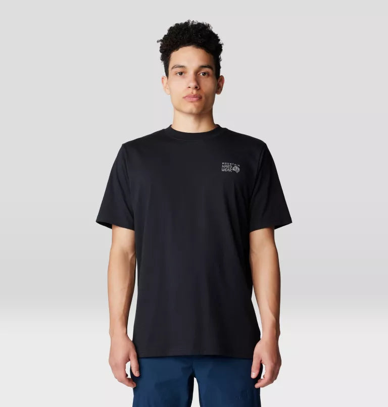 Bear Short Sleeve Shirt - Men