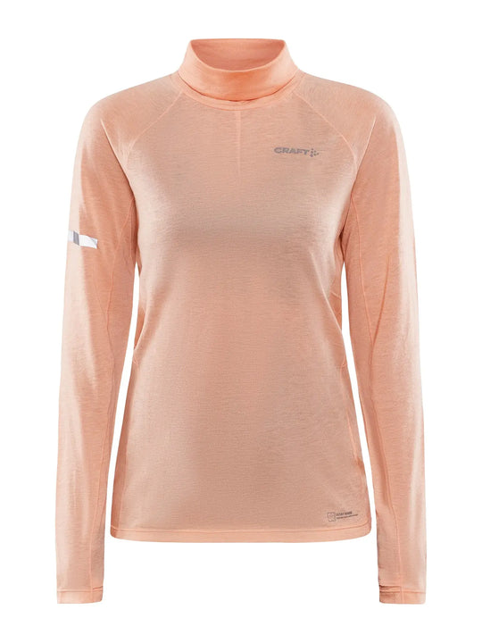 Chandail à manches longues Adv Subz Wool Ls 2 - Femme