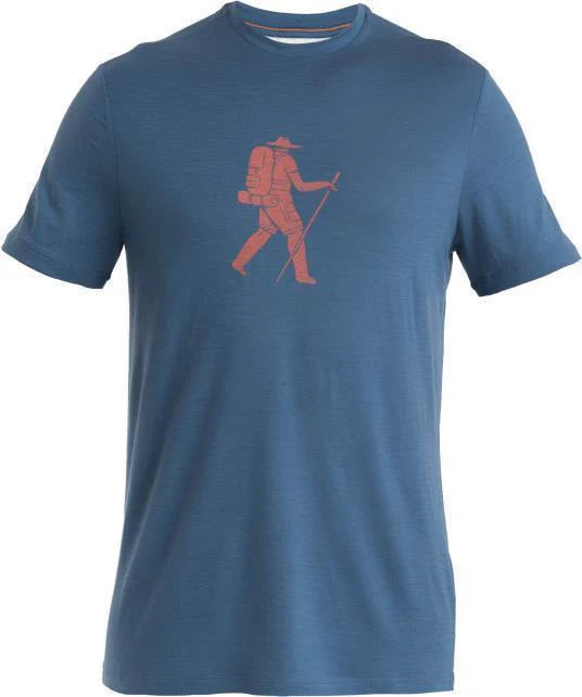 Men's Merino 150 Tech Lite III SS Trail Hiker Short Sleeve Shirt