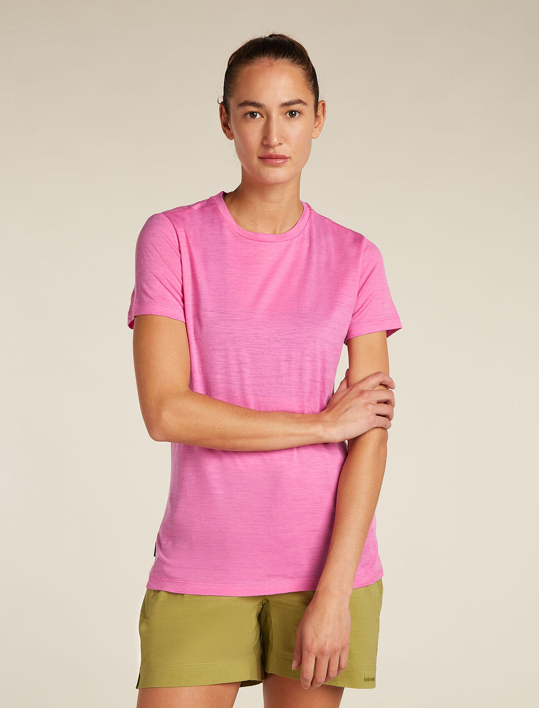 T-Shirt Merino 150 Tech Lite SS Tee - Femme