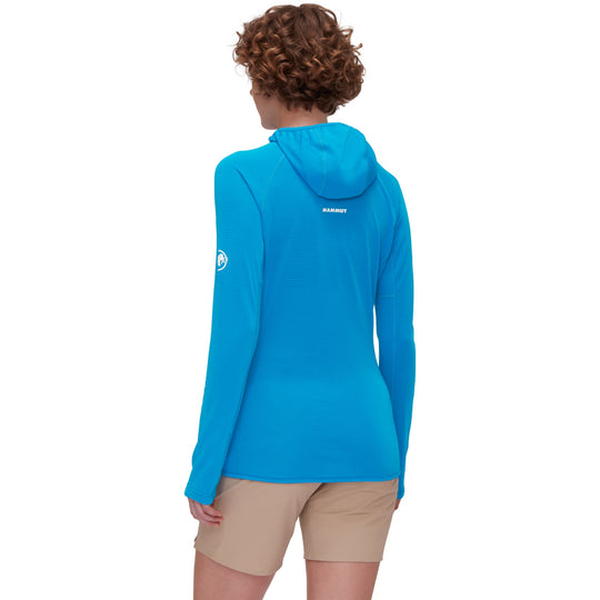 Veste Aenergy Light à capuchon - Femme