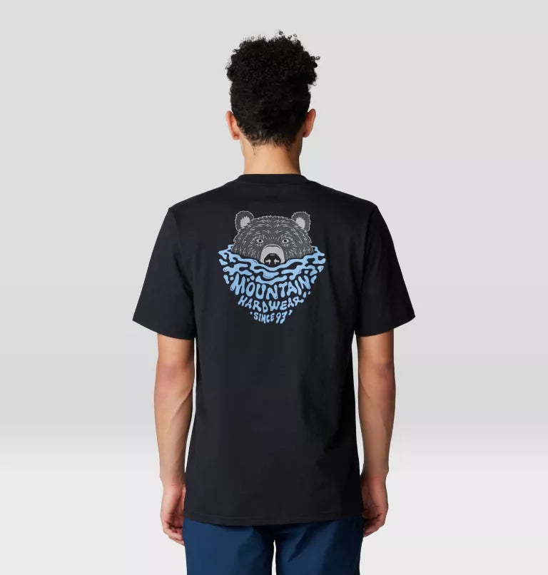 Bear Short Sleeve Shirt - Men