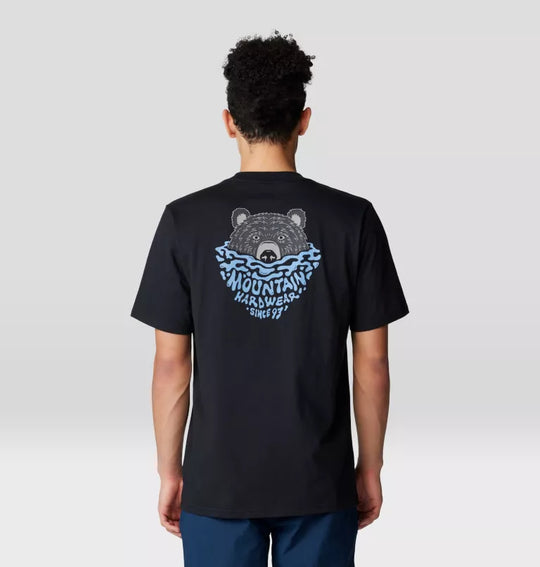 Bear Short Sleeve Shirt - Men