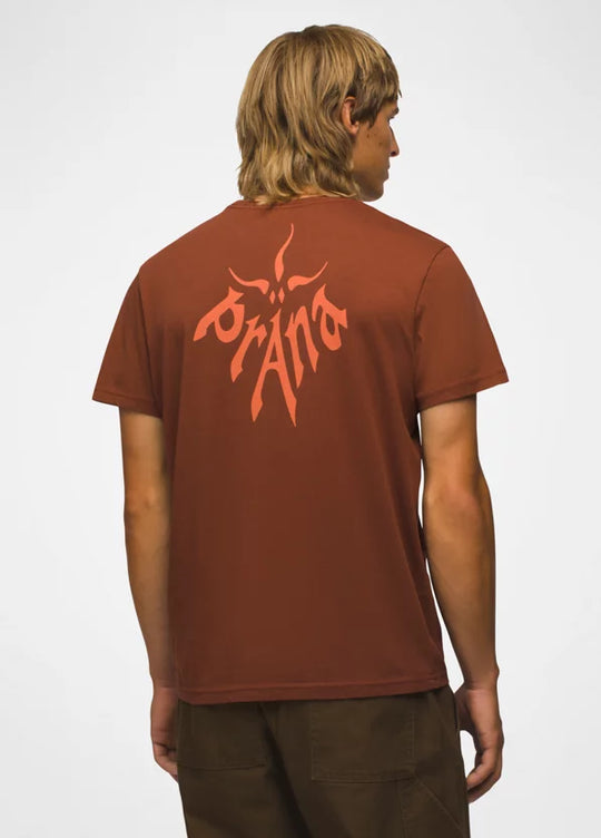 Chandail à manches courtes Heritage Graphic SS Tee - Homme