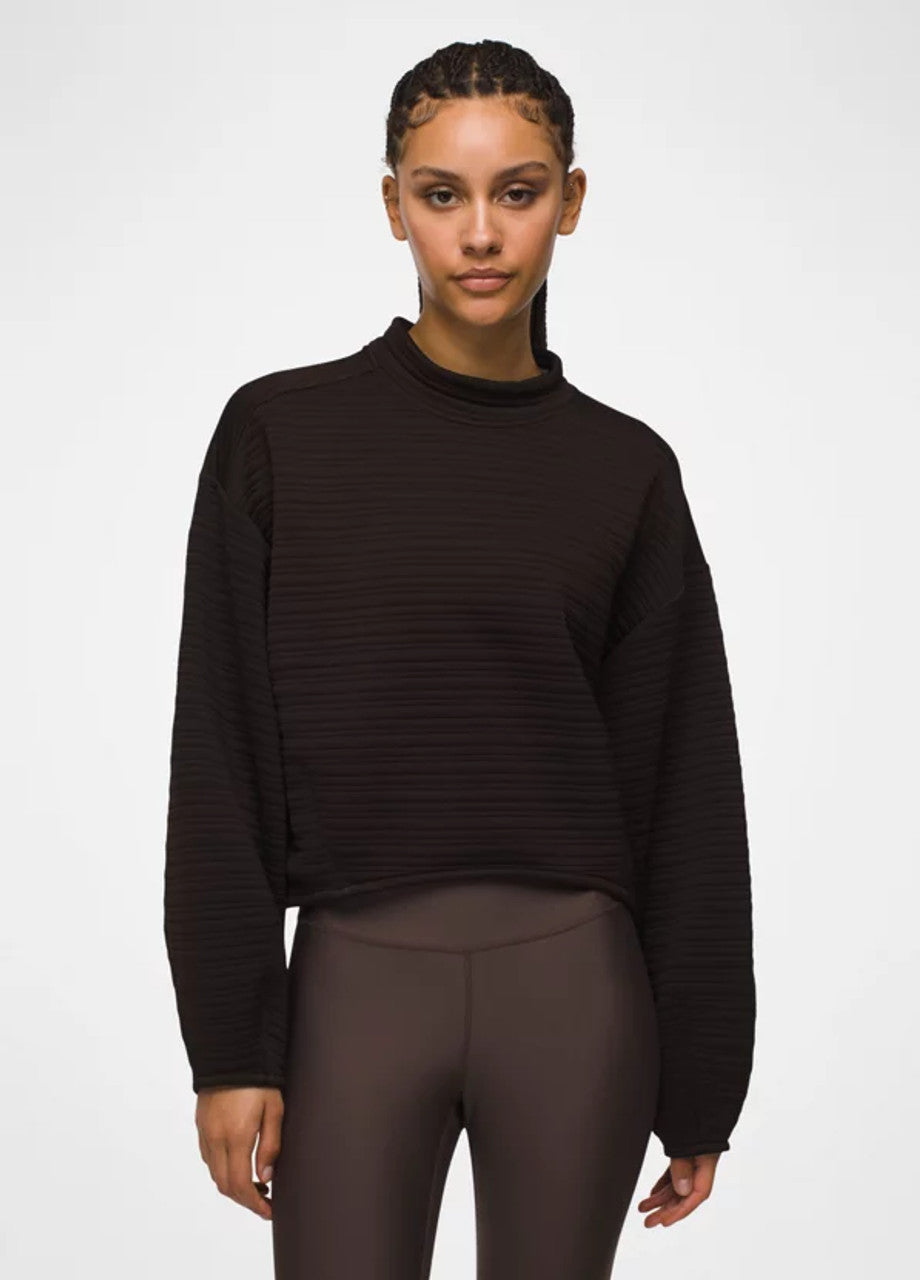 Chandail à manches longues Send Off Pullover - Femme