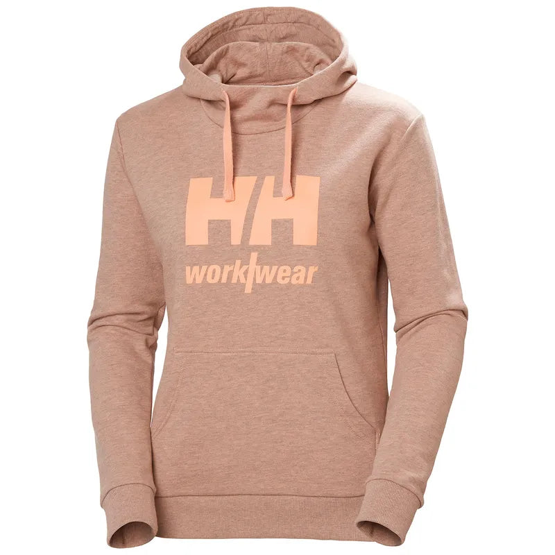 Classic Logo Hoodie - Women