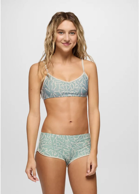 Tropic Kiss Hipster Bikini Bottoms - Women