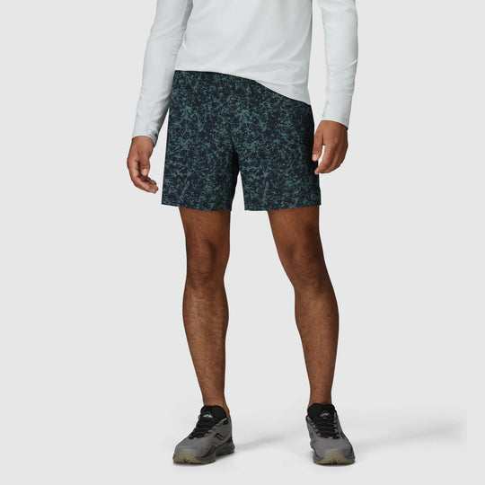 Swift Lite Lined 7" Shorts - Men's