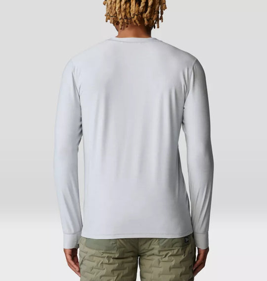 Chillaction Crew Long Sleeve Sweater - Men