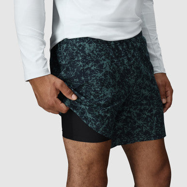 Swift Lite Lined 7" Shorts - Men's