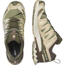 XA Pro 3D V9 Trail Running Shoes - Men's