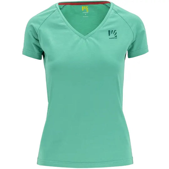 Genz Short Sleeve Sweater - Women