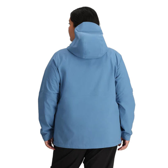 Manteau Aspire 3L Jacket-Plus - Femme
