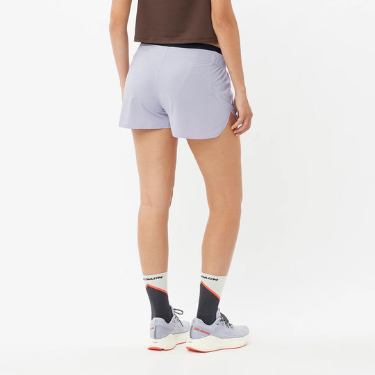 Sense Aero 3" Shorts - Women
