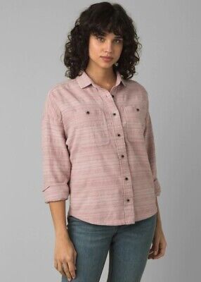 Chemise à manches longues Dyri - Femme