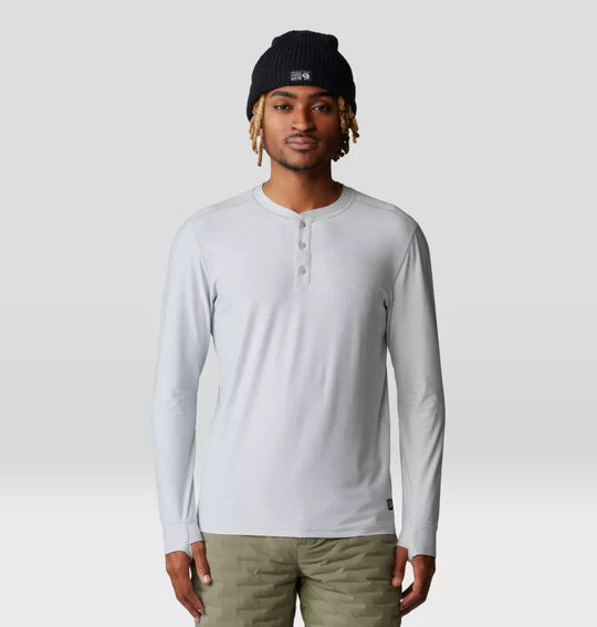 Chillaction Crew Long Sleeve Sweater - Men