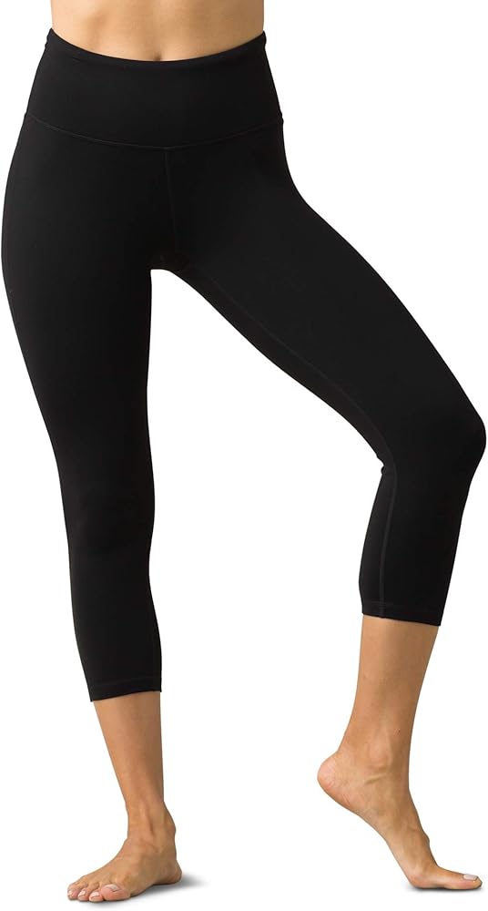 Transform High Waist Capri Leggings - Women's