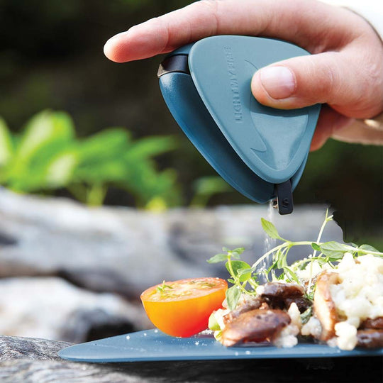 Salt & Pepper Plus Bio