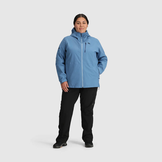 Manteau Aspire 3L Jacket-Plus - Femme