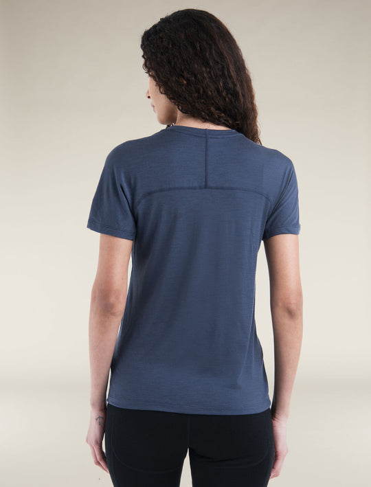 Merino 150 Ace SS Sweater - Women