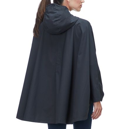 Poncho Panorama Point - Femme