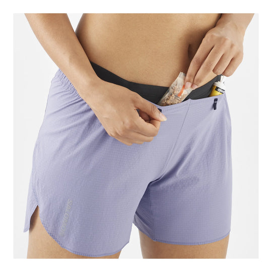 Sense Aero 5" Shorts - Women