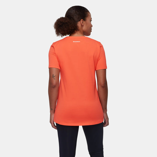 Core Logo Short Sleeve Sweater - Women