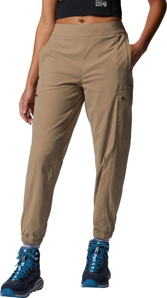 Dynama High Rise Utility Joggers - Women's