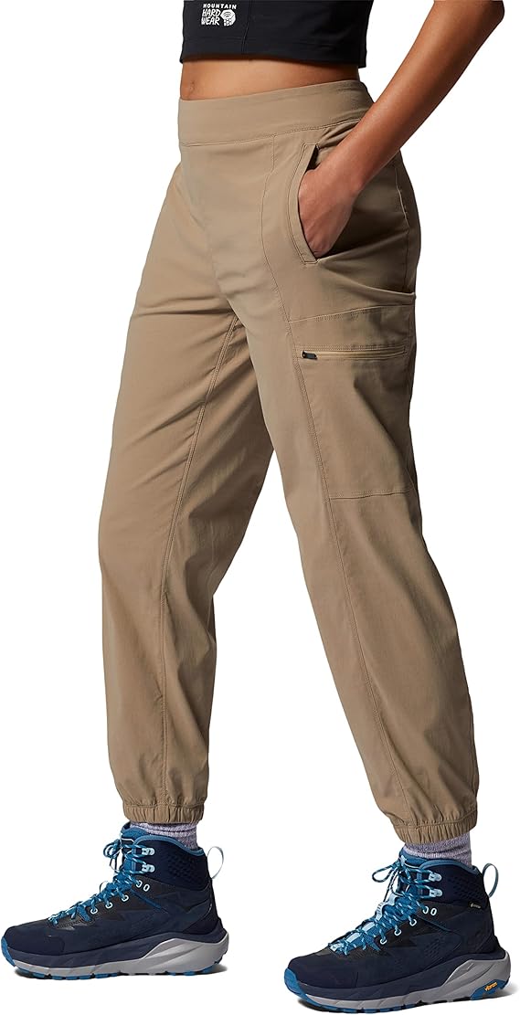 Dynama High Rise Utility Joggers - Women's