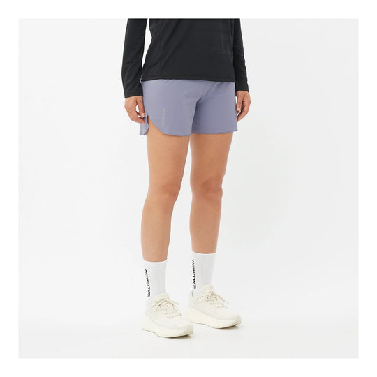 Sense Aero 5" Shorts - Women