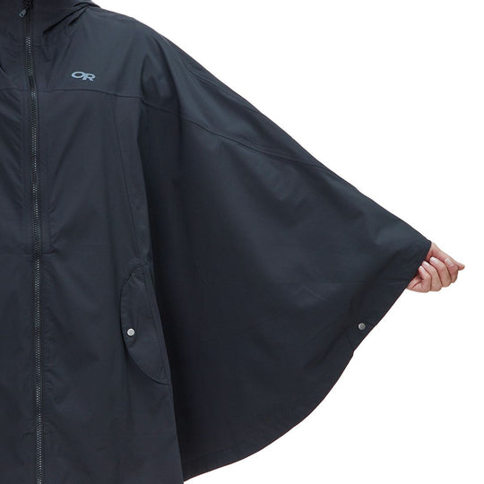 Poncho Panorama Point - Femme