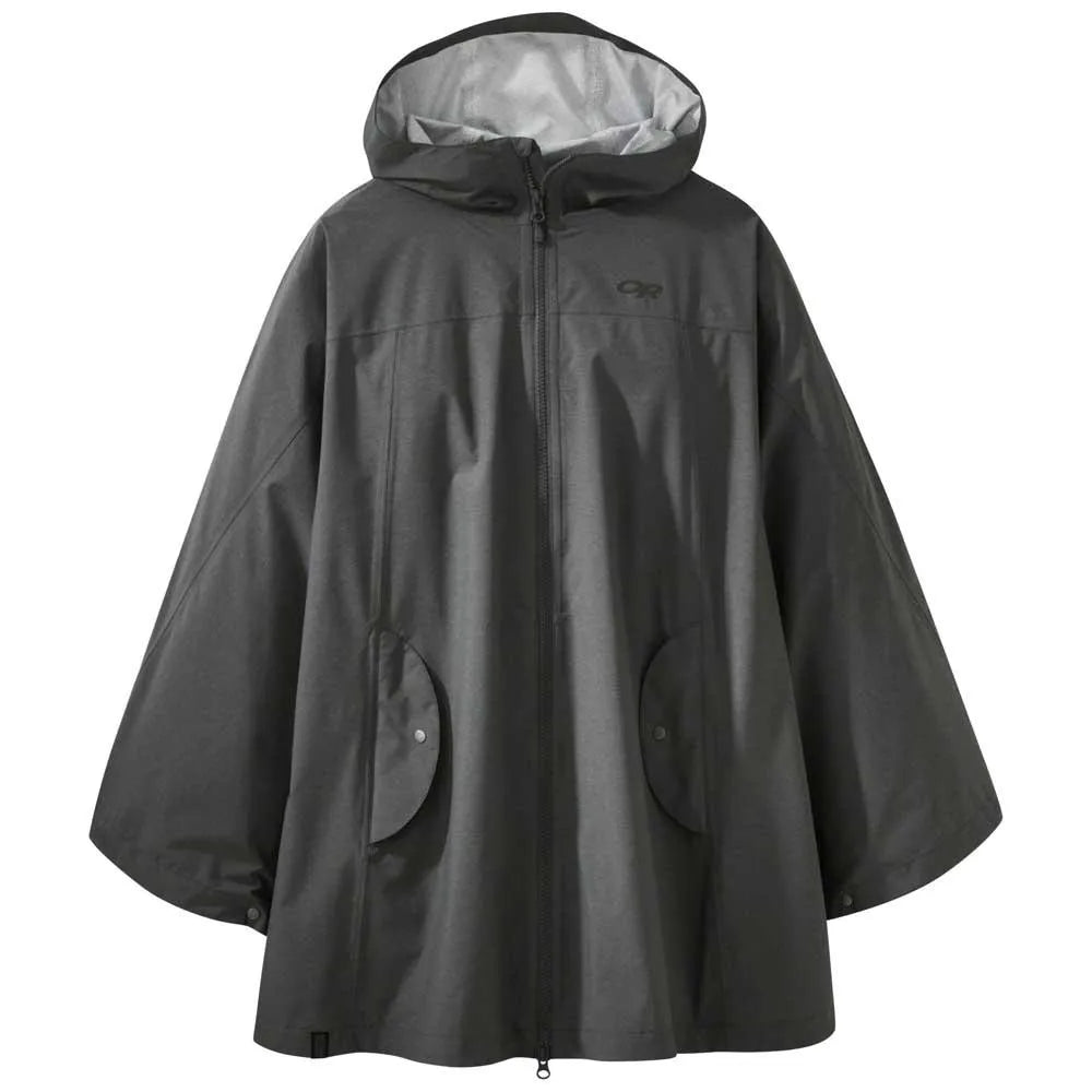 Poncho Panorama Point - Femme