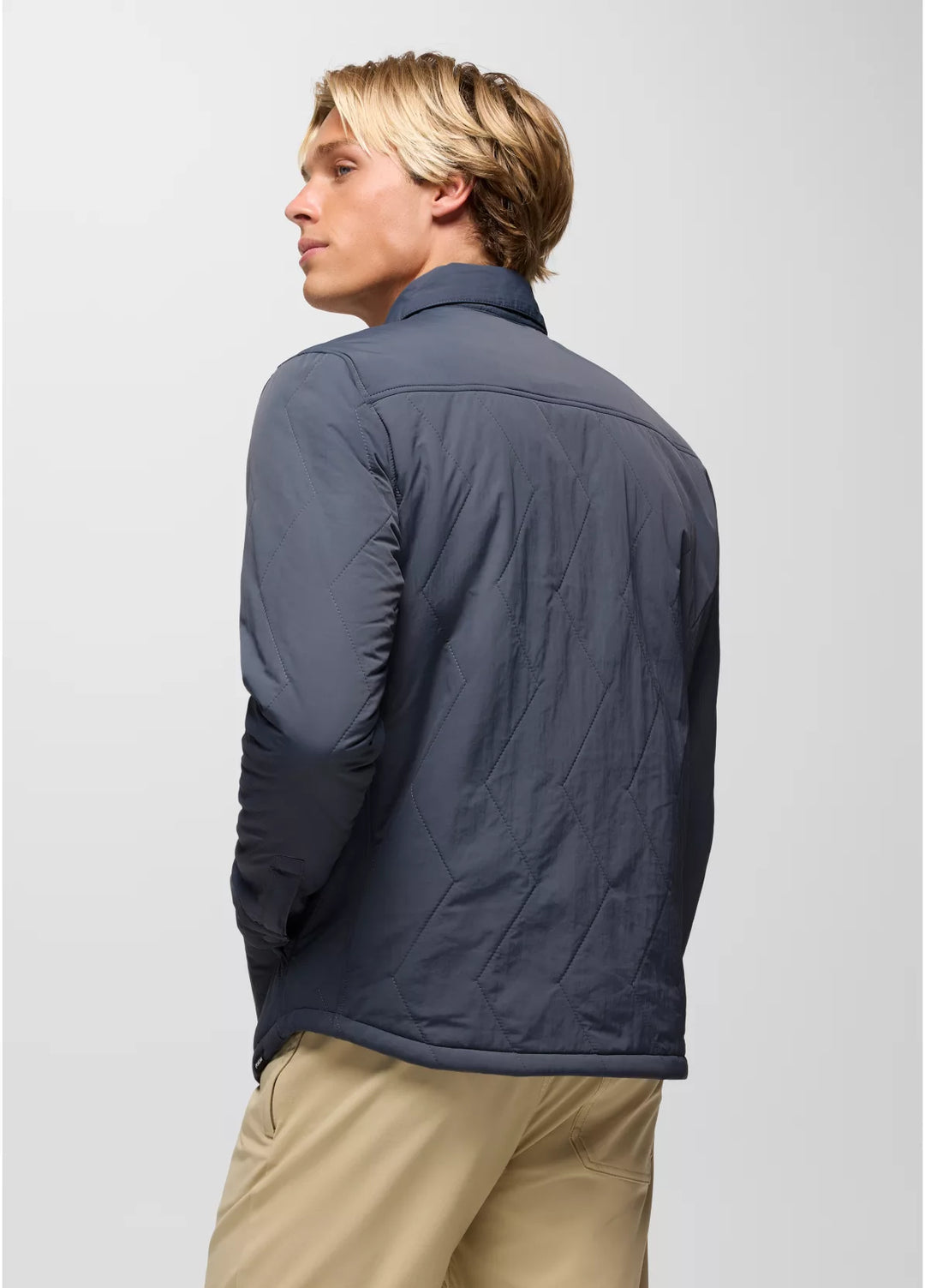 Chemise Encinitas Shacket - Homme