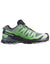 Flint Stone/Green Gecko/Black