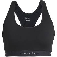 Brassière Merino 125 Zonenit Racerback - Femme
