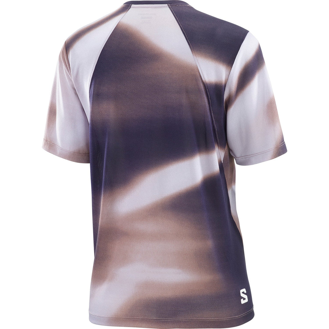 Shakeout SS GFX Short Sleeve Shirt - Women
