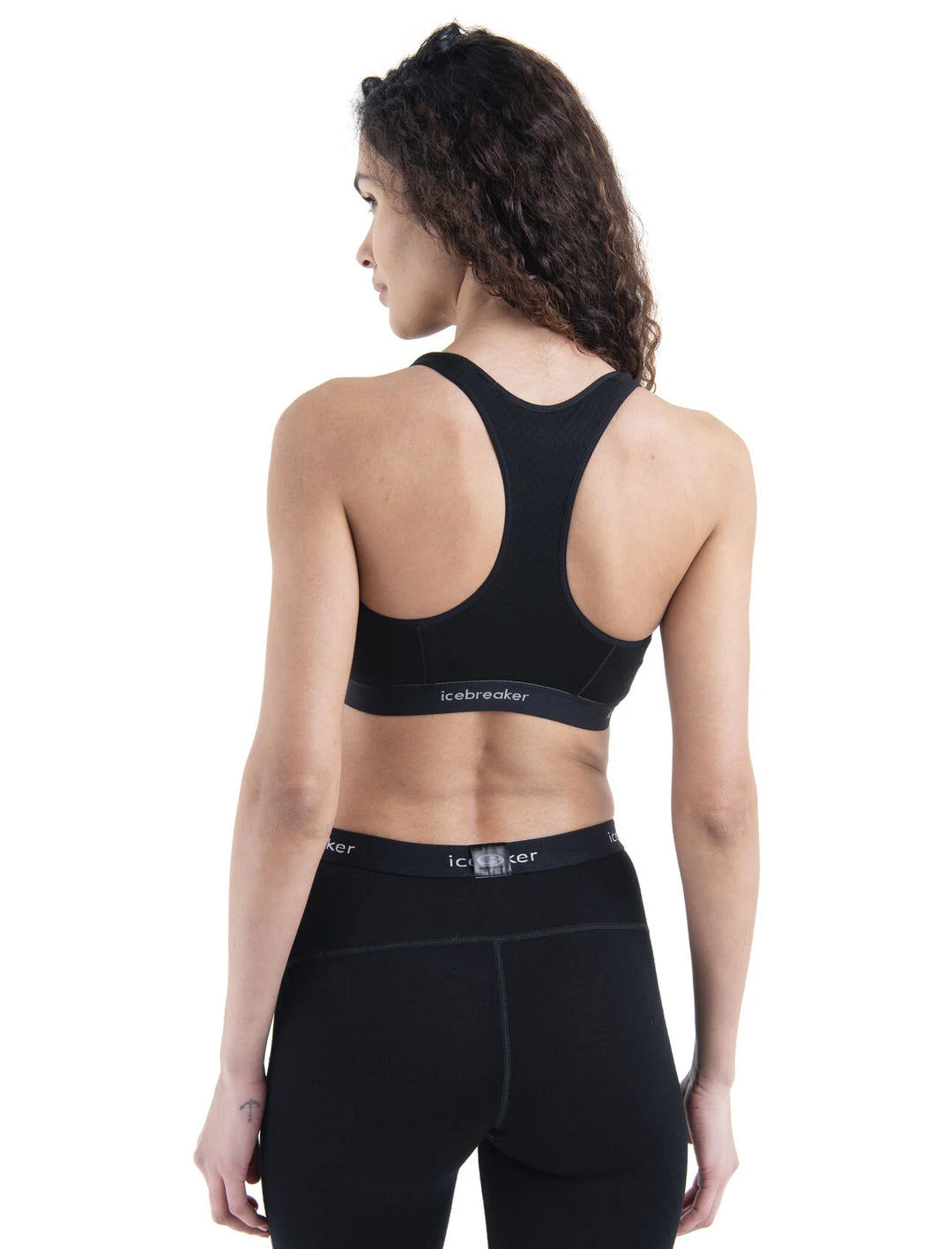 Brassière Merino 125 Zonenit Racerback - Femme