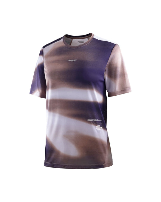 Shakeout SS GFX Short Sleeve Shirt - Women
